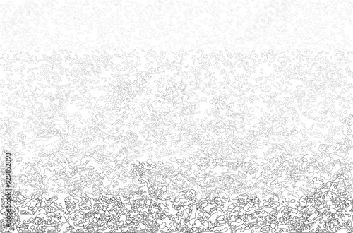 soil texture vector, Background, gradient grain with color gradation and grainy noise texture. 