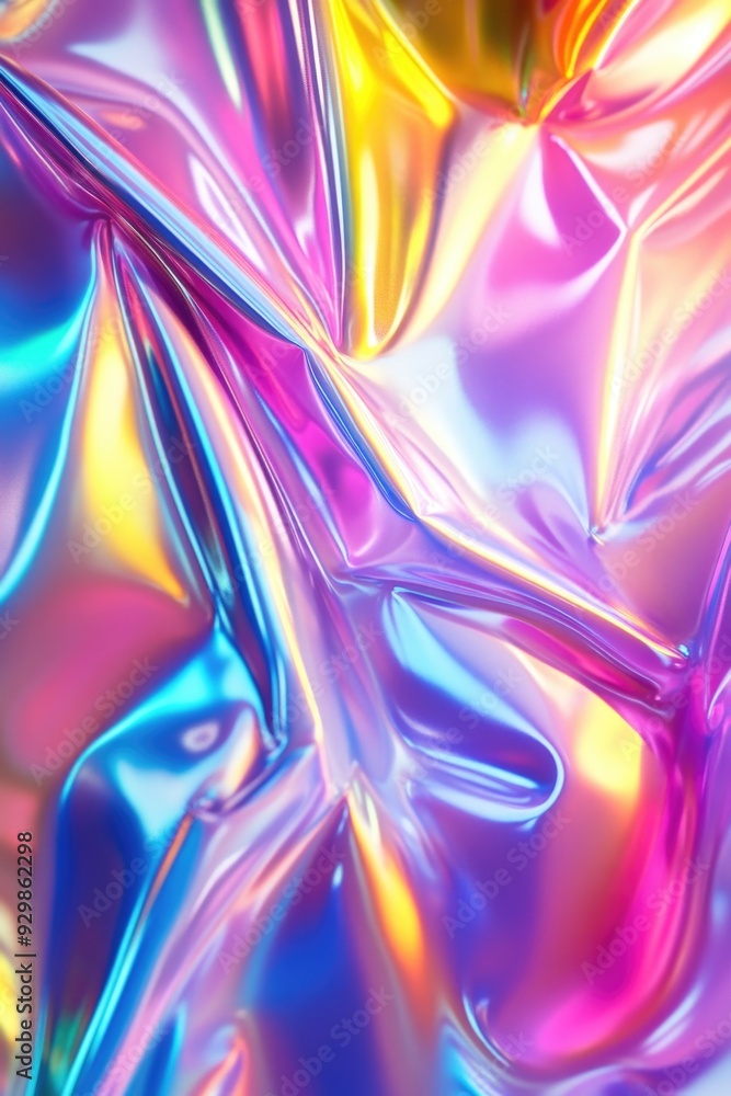 Shiny metal surface Shiny metal surface