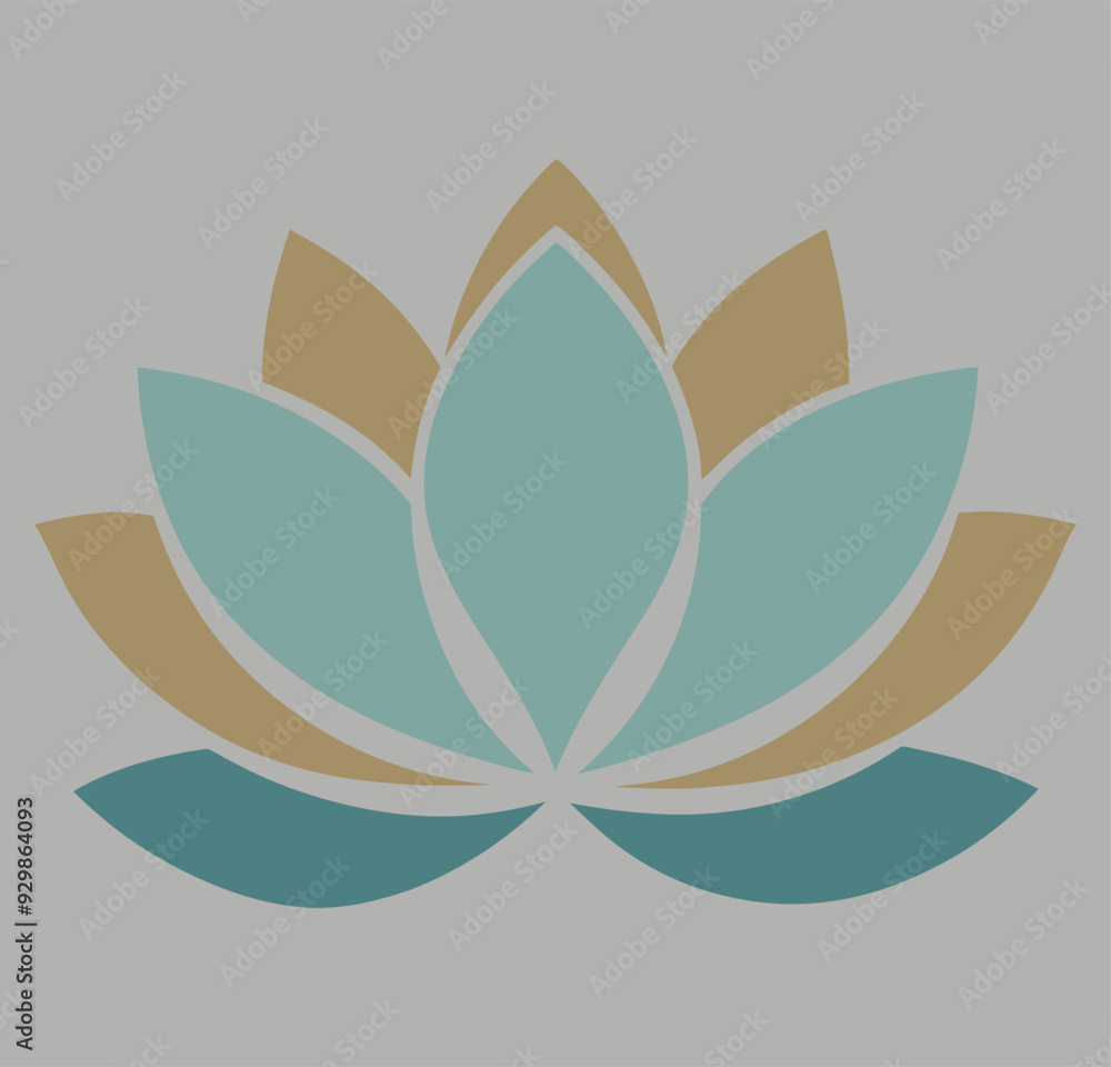 lotus flower icon lotus flower icon