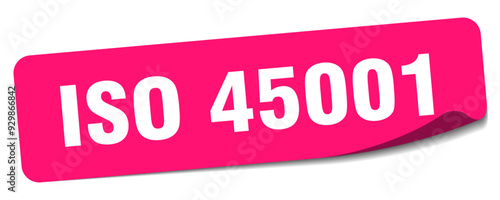 ISO 45001