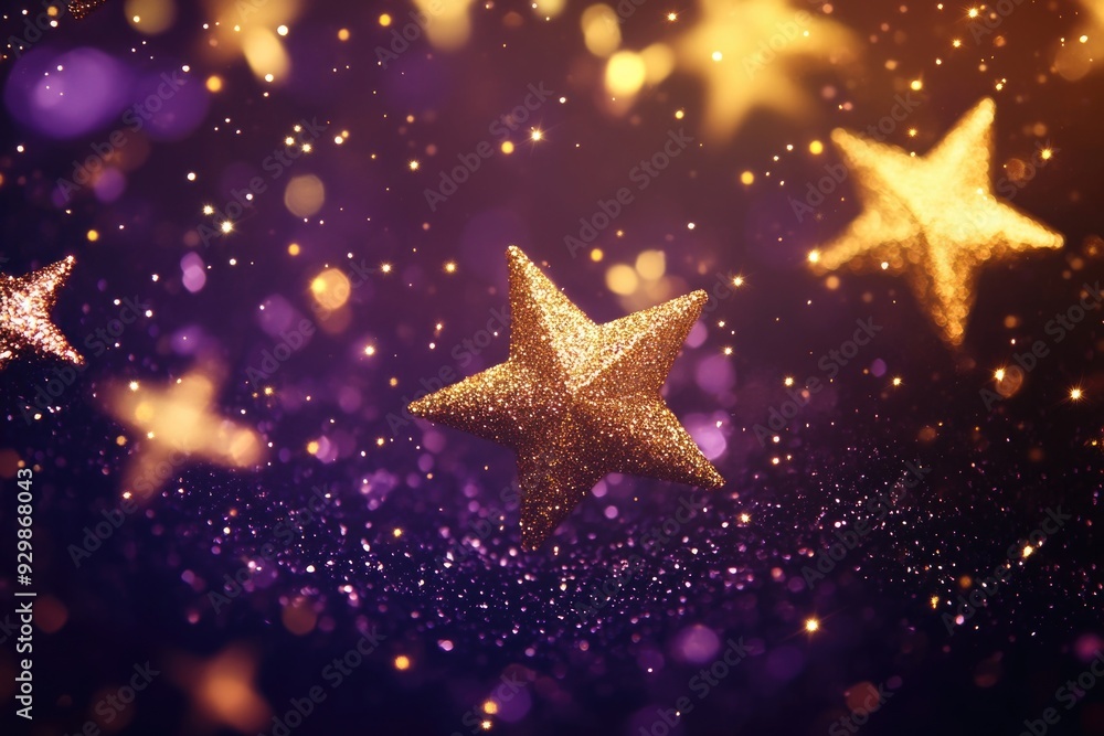 Stars in Air Stars in Air