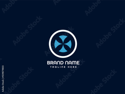 Free Download modern letter logo design  - GFXLoad