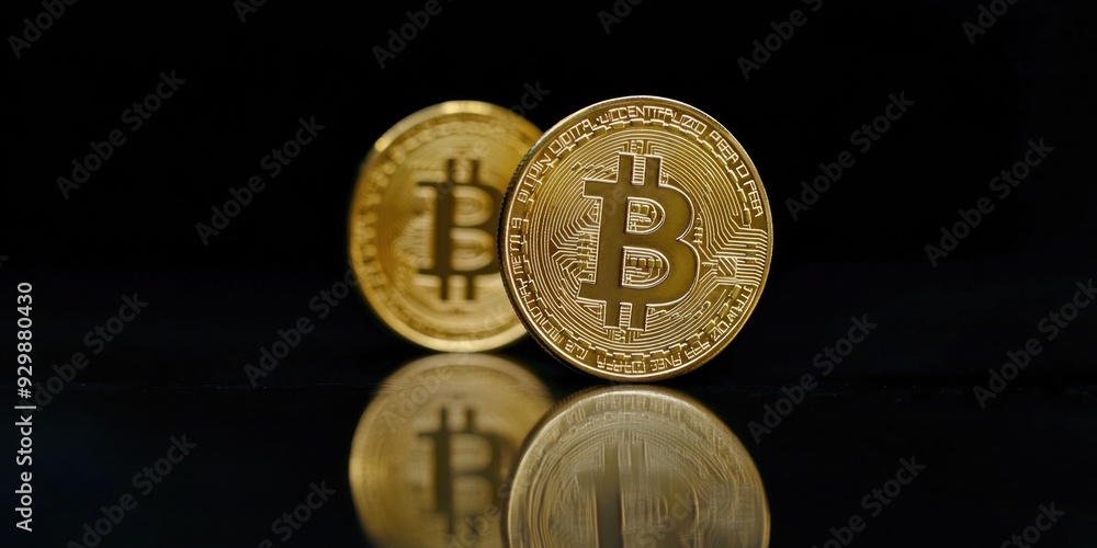 Two Bitcoins Stack Two Bitcoins Stack