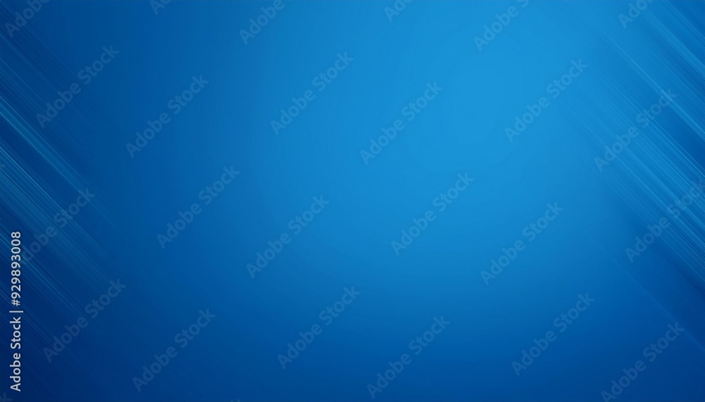 Blue background with gradient Blue background with gradient