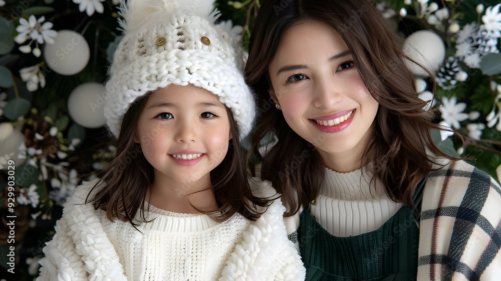 mother and daughter mother and daughter