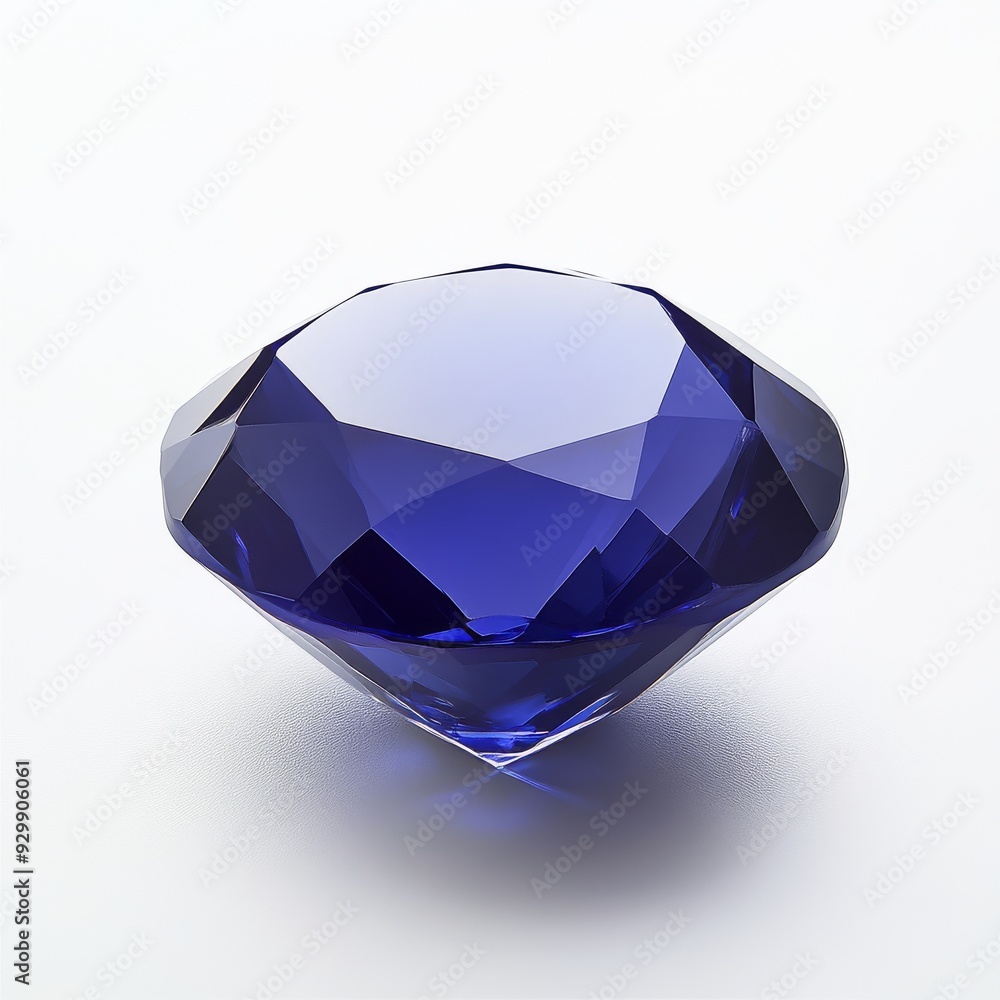 This is a raw sample of blue lapis lazuli mineral stone close up. It shows blue lapis lazuli crystals on a white background. This is a raw sample of blue lapis lazuli mineral stone close up. It shows blue lapis lazuli crystals on a white background.