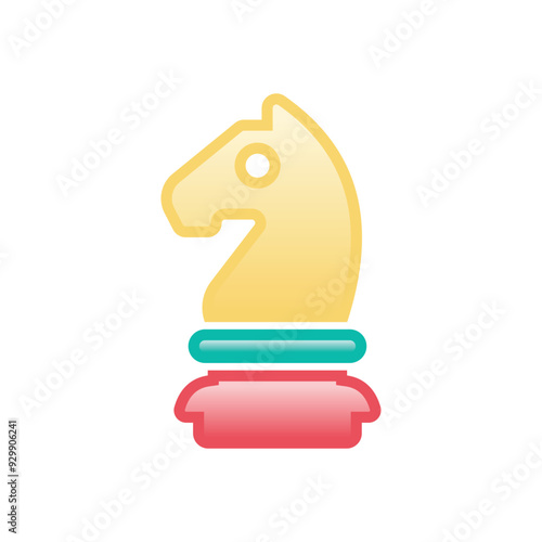 Chess vector icon