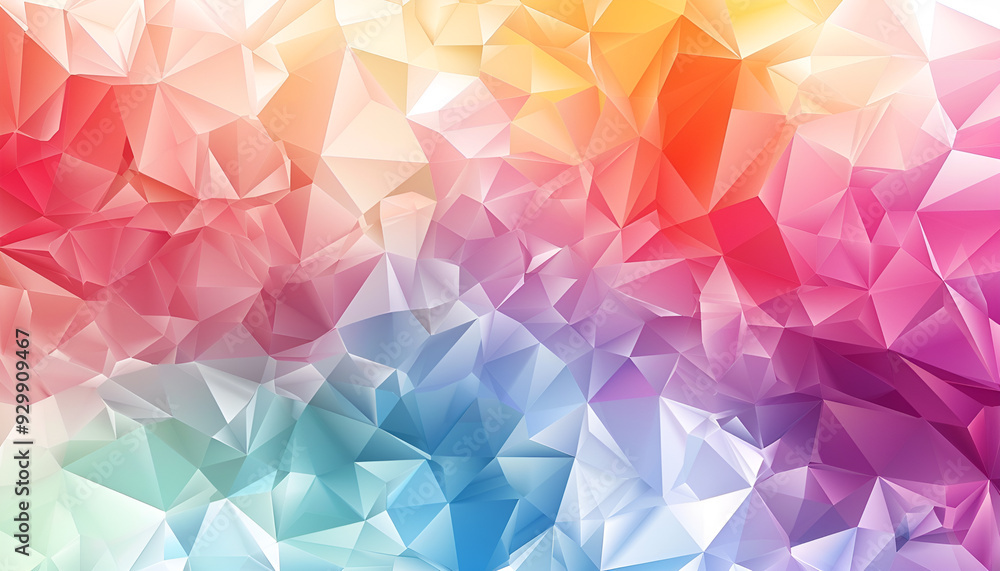 multicolored low poly geometric abstract background of effect geometric triangles multicolored low poly geometric abstract background of effect geometric triangles