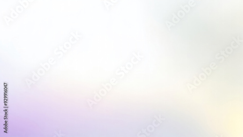 light Gray glowing blurred design background