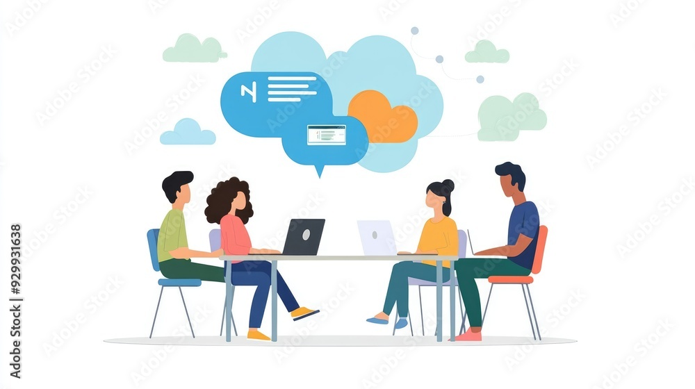 Teamwork and Cloud Technology for Efficient Collaboration Teamwork and Cloud Technology for Efficient Collaboration