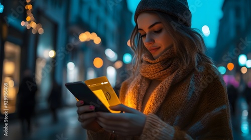 User Experience in Digital Wallets