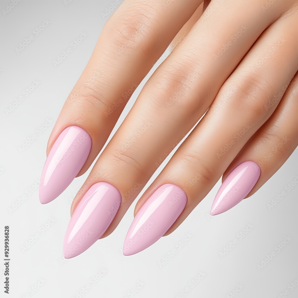 Isolated on transparent background, healthy beautiful manicure woman's hands Isolated on transparent background, healthy beautiful manicure woman's hands