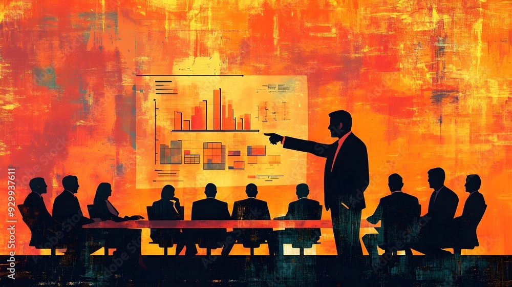 Business Meeting Presentation, Data Analysis, Strategy Business Meeting Presentation, Data Analysis, Strategy