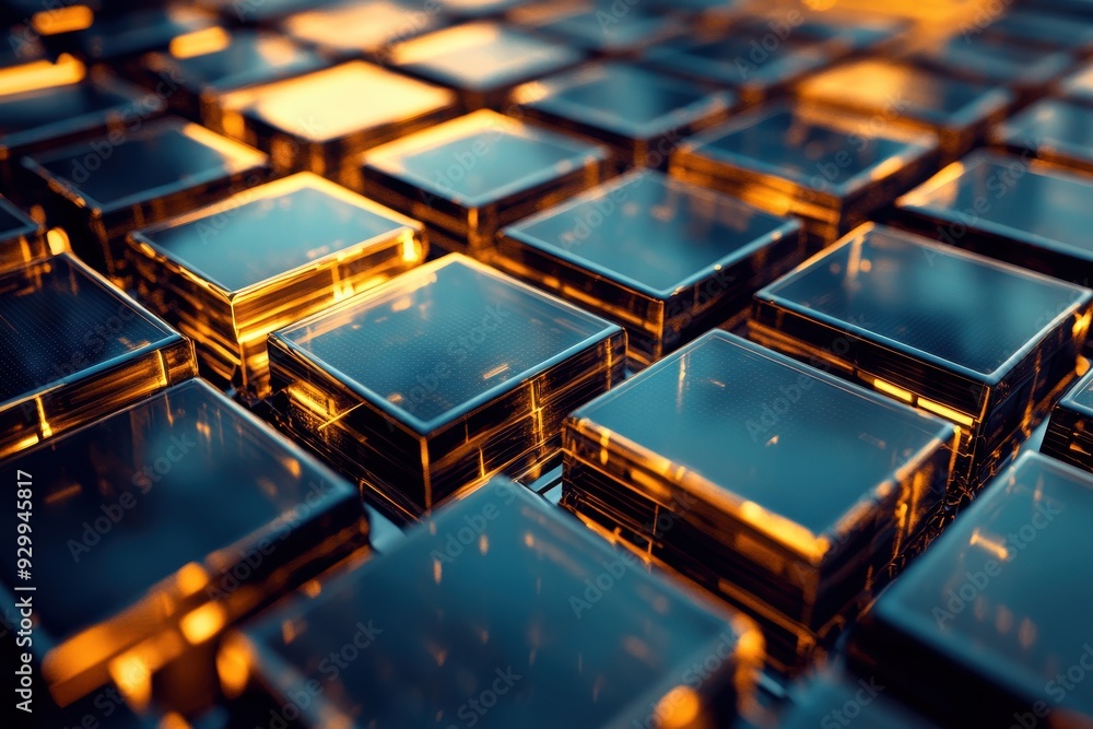 Advanced solar panels utilizing nanotechnology for enhanced energy efficiency, designed to optimize sunlight absorption and maximize power output in diverse environments. Advanced solar panels utilizing nanotechnology for enhanced energy efficiency, designed to optimize sunlight absorption and maximize power output in diverse environments.