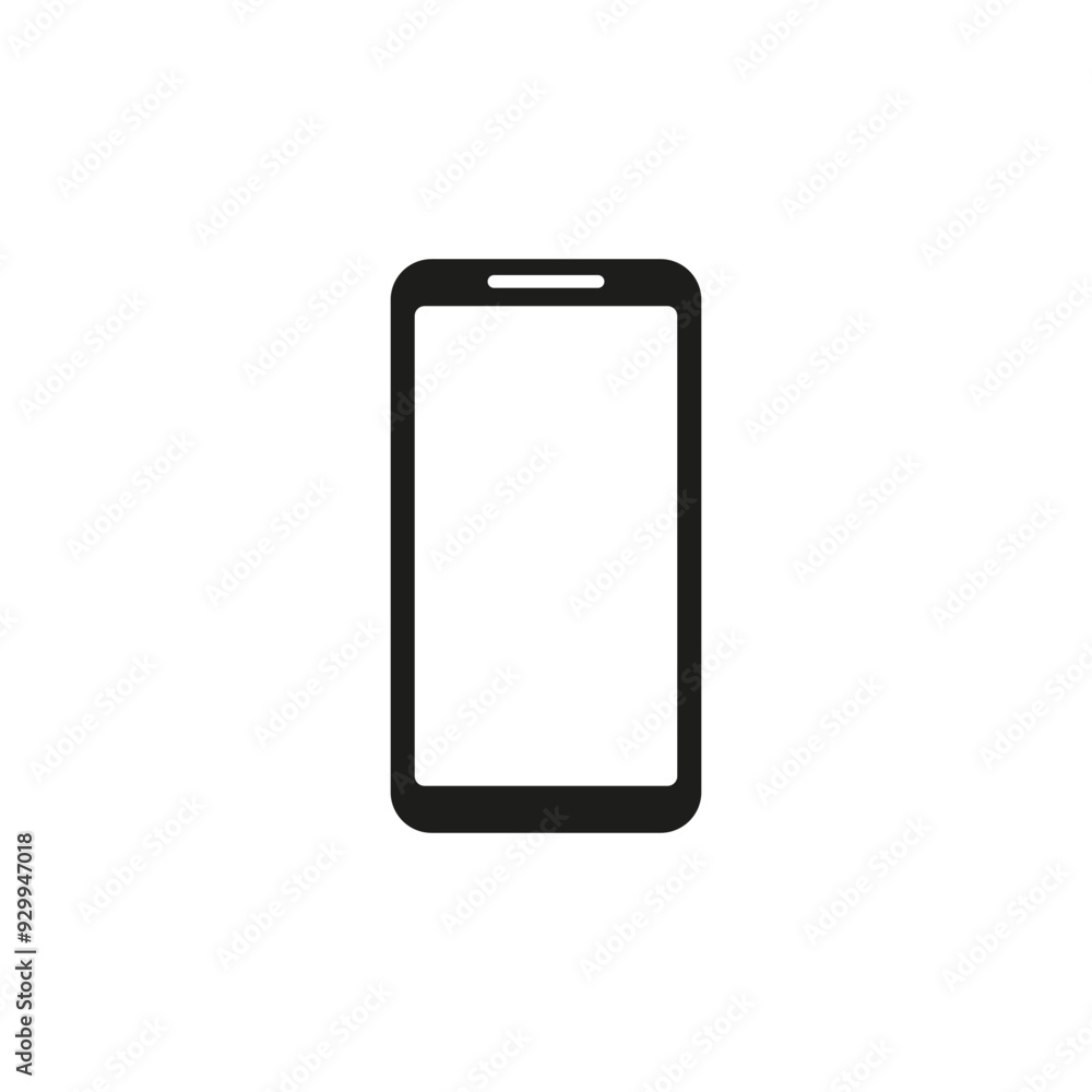 Mobile Phone, Smartphone Icon Mobile Phone, Smartphone Icon