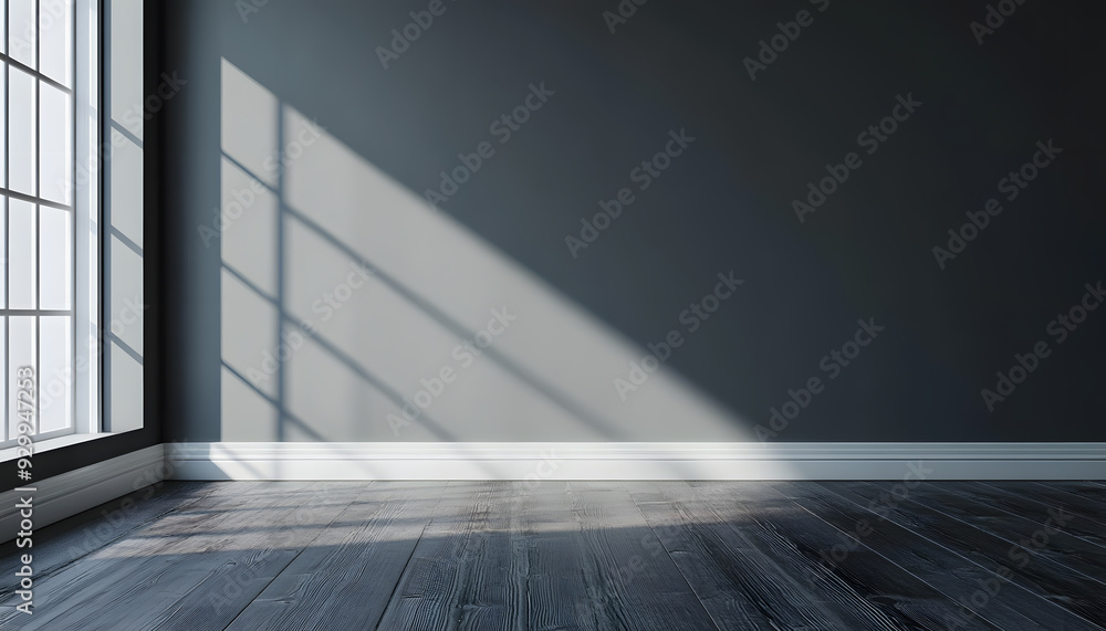Obraz premium minimalist wall wallpaper
