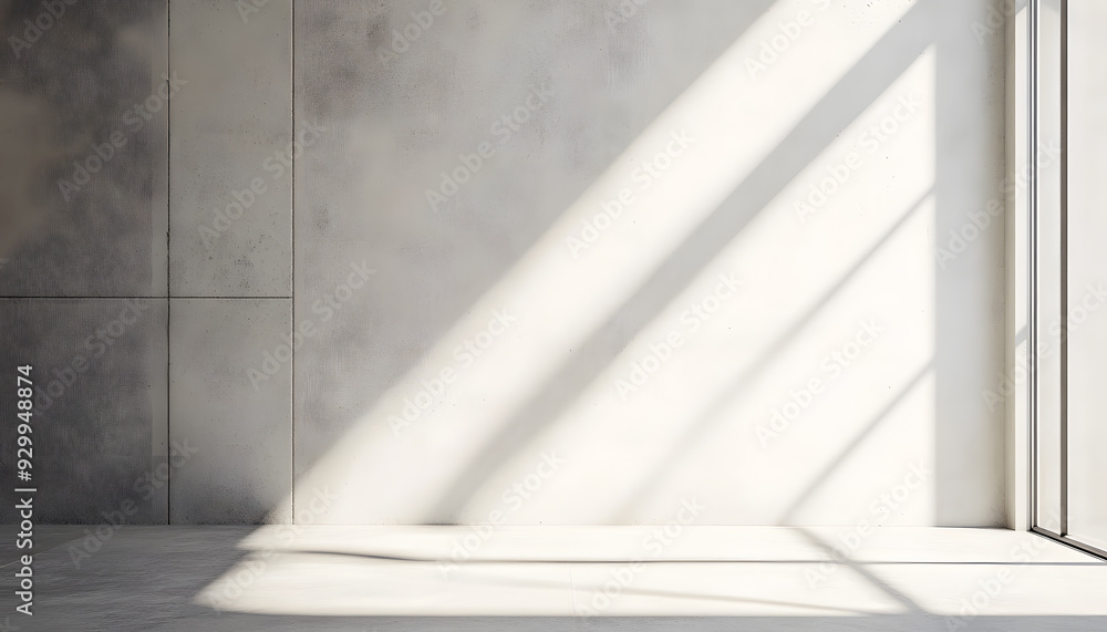 Obraz premium minimalist wall wallpaper