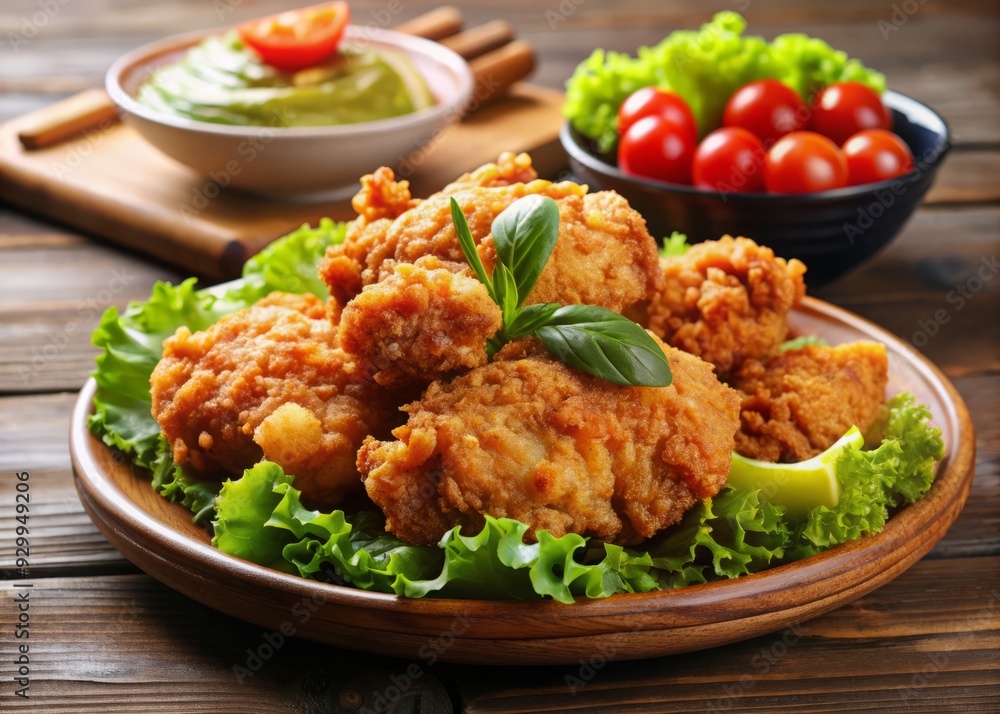 ChickenDeepFried ChickenDeepFried