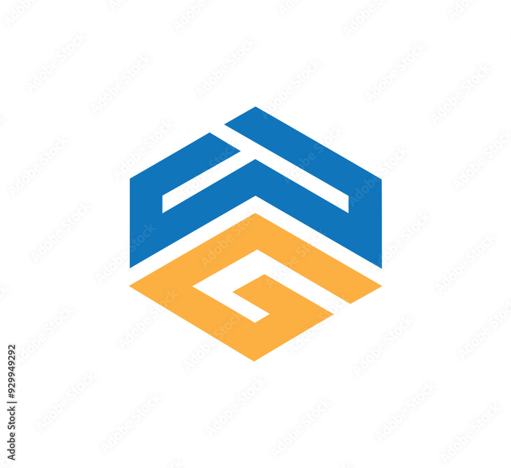 WG letter logo for business, wg initial logo, gw logo logo for monogram WG letter logo for business, wg initial logo, gw logo logo for monogram