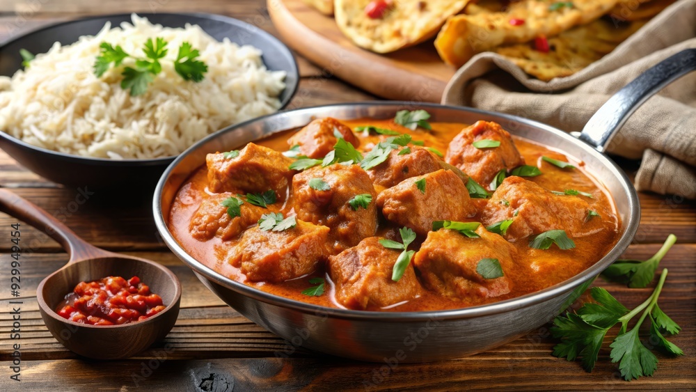 Chicken tikka masala Chicken tikka masala