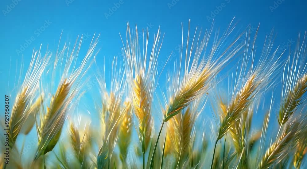 field of wheat