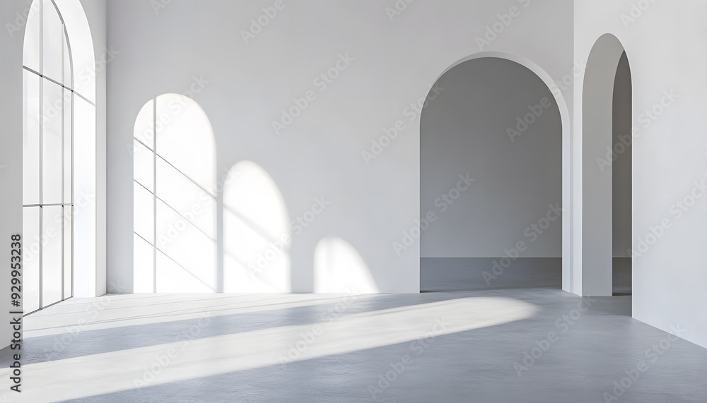 Fototapeta premium minimalist wall wallpaper