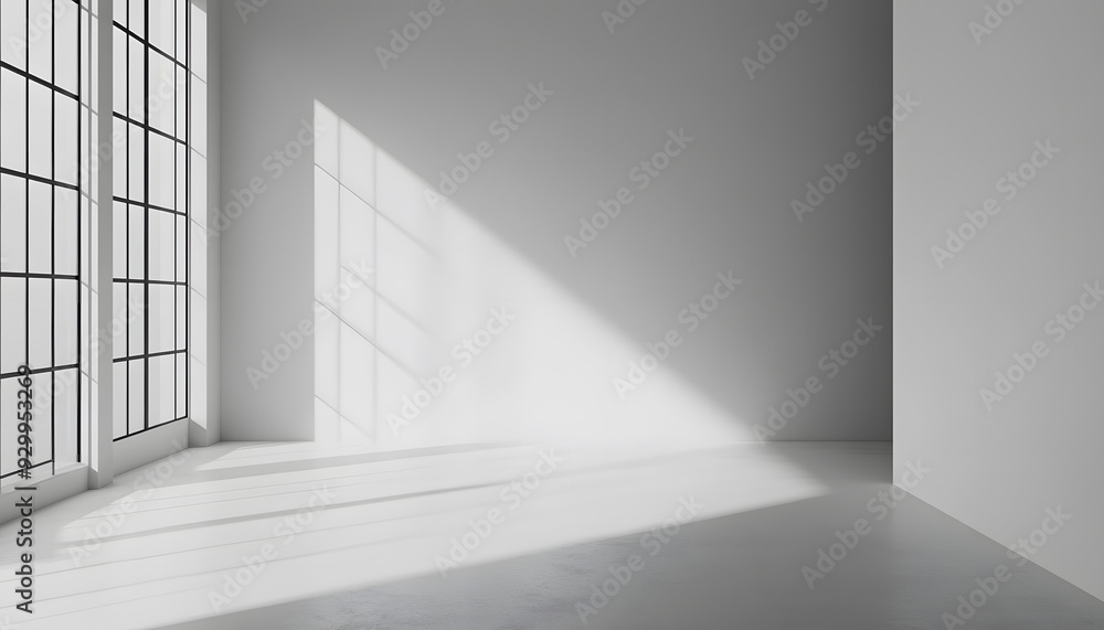 Obraz premium minimalist wall wallpaper