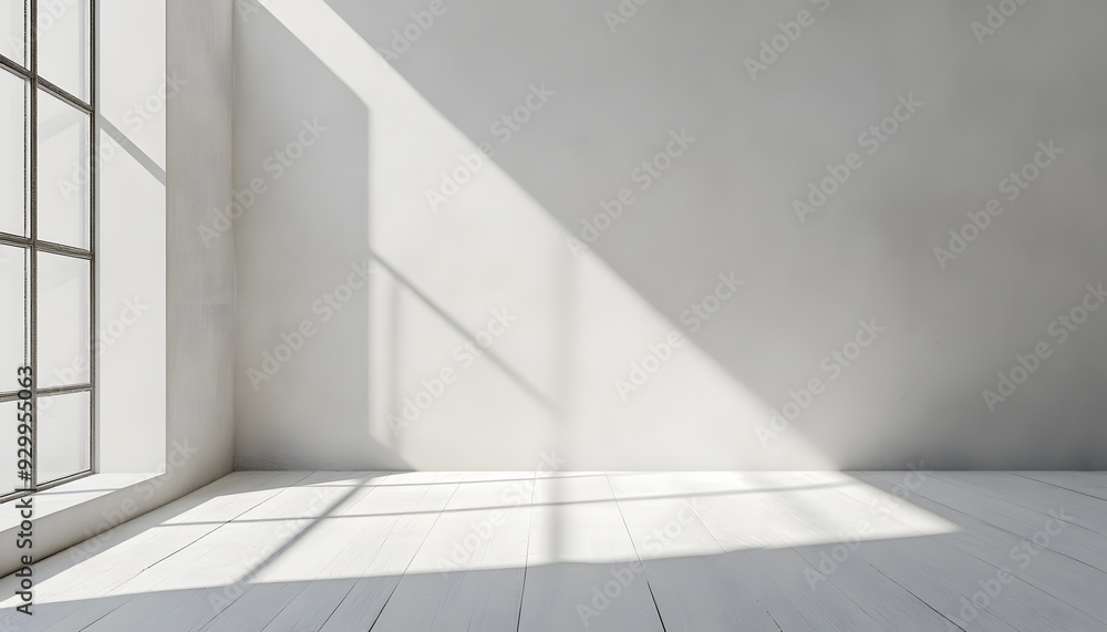 Obraz premium minimalist wall wallpaper