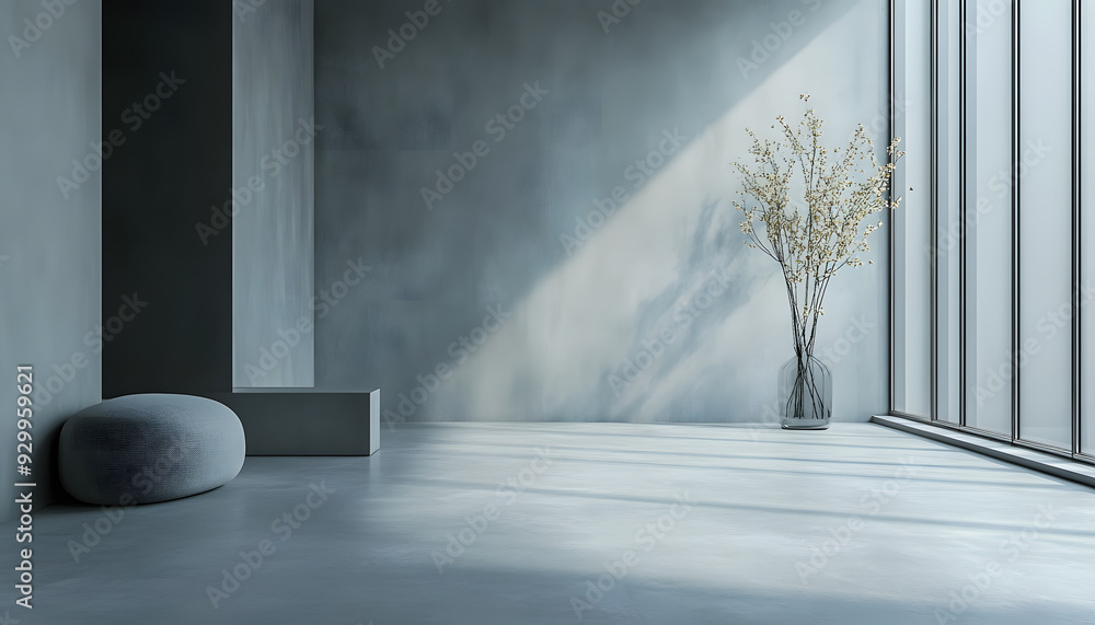 Fototapeta premium minimalist wall wallpaper