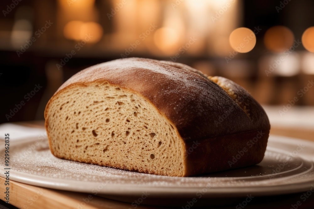 sliced loaf of wheat bread sliced loaf of wheat bread
