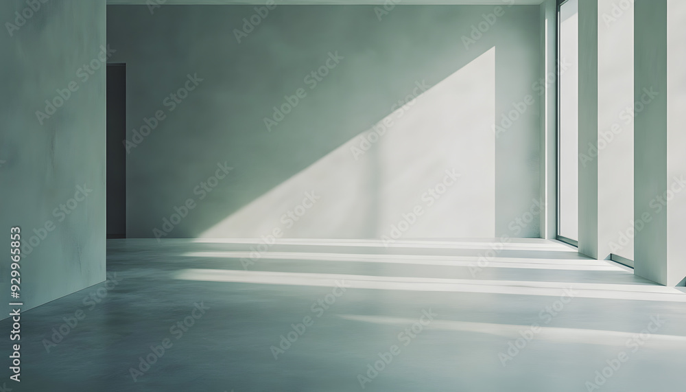 Obraz premium minimalist wall wallpaper