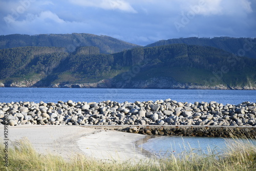 Puerto fenicio de Bares photo