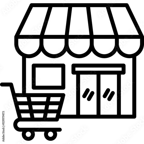 Retailer Icon