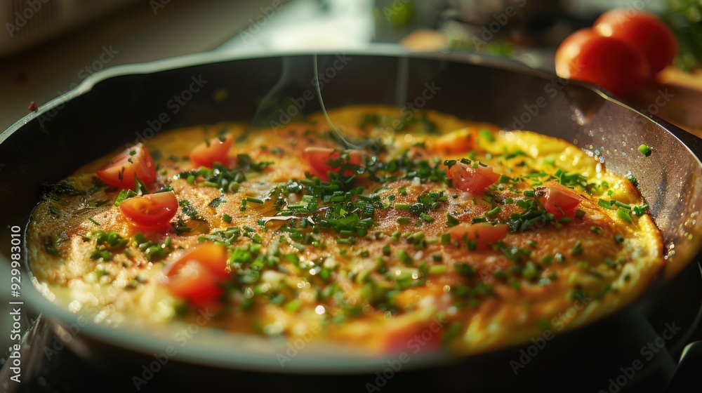 Omelette Omelette