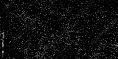 Abstract background of grunge dark black damaged rusty crack and scratch wall texture design. distressed grunge concrete wall texture. abstract vintage of old surface rough dirty texture background.