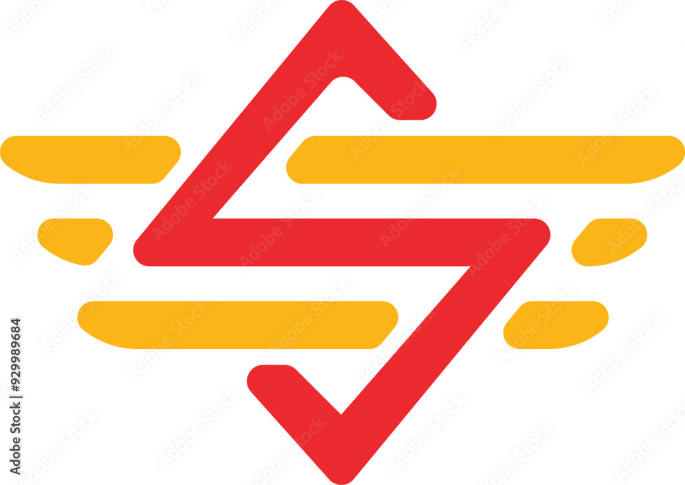 Letter S logo design vector. Modern technology S letter logo illustration. Letter S logo design vector. Modern technology S letter logo illustration.