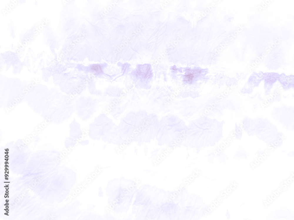 Fototapeta premium White Liquid Colors. Watercolor Abstract. Unusual