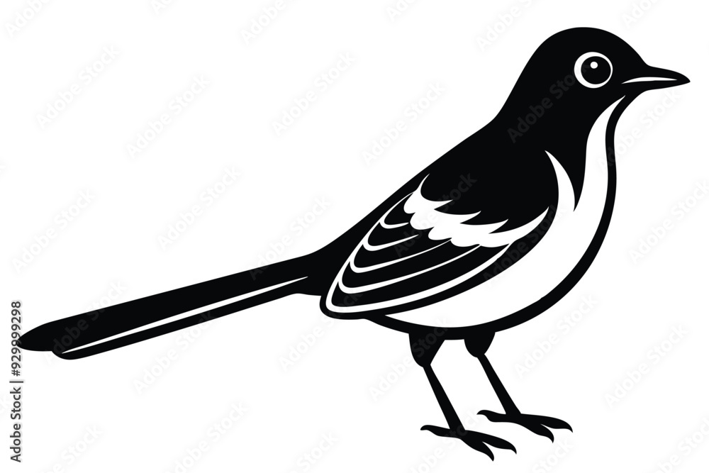 Black and White Owl Vector Illustration Design
Black and White Owl Vector Illustration Design