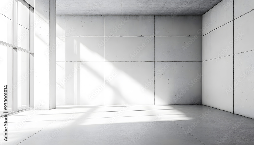 Obraz premium minimalist wall wallpaper