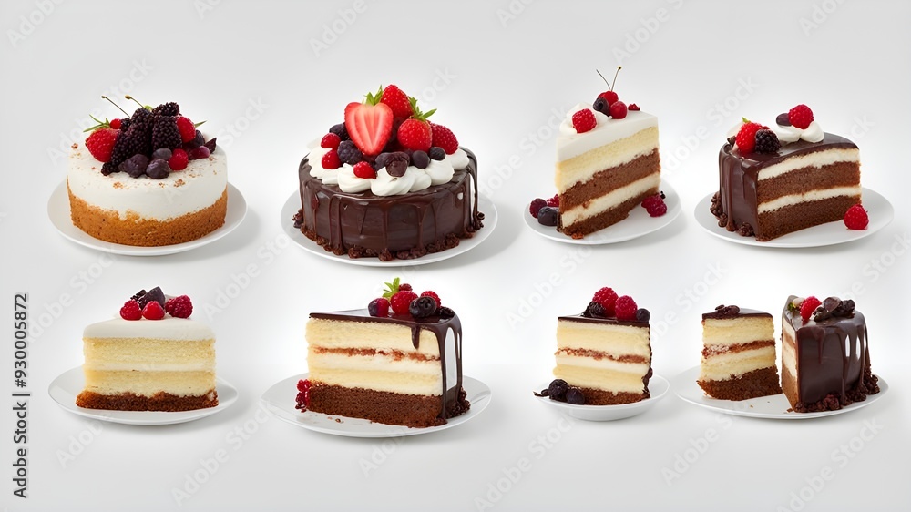 piece cake piece cake