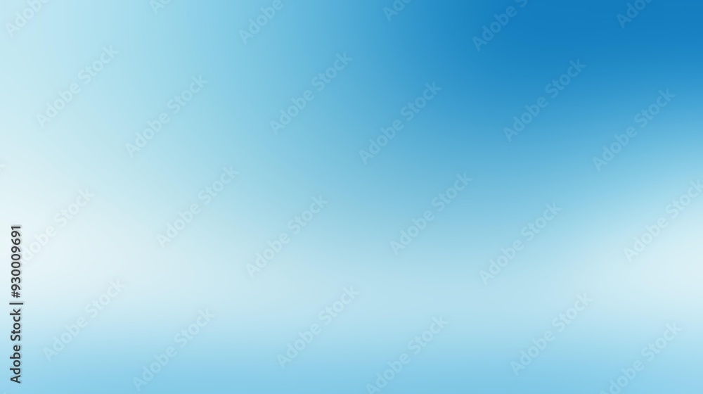 Sky Blue Color Gradient Background with Soft, Airy Tones and Gentle Shading Sky Blue Color Gradient Background with Soft, Airy Tones and Gentle Shading