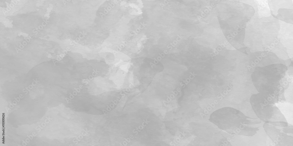 Abstract background with white paper texture and gray watercolor painting background. Marble texture background old grunge textures design. cement wall texture background. Abstract background with white paper texture and gray watercolor painting background. Marble texture background old grunge textures design. cement wall texture background.