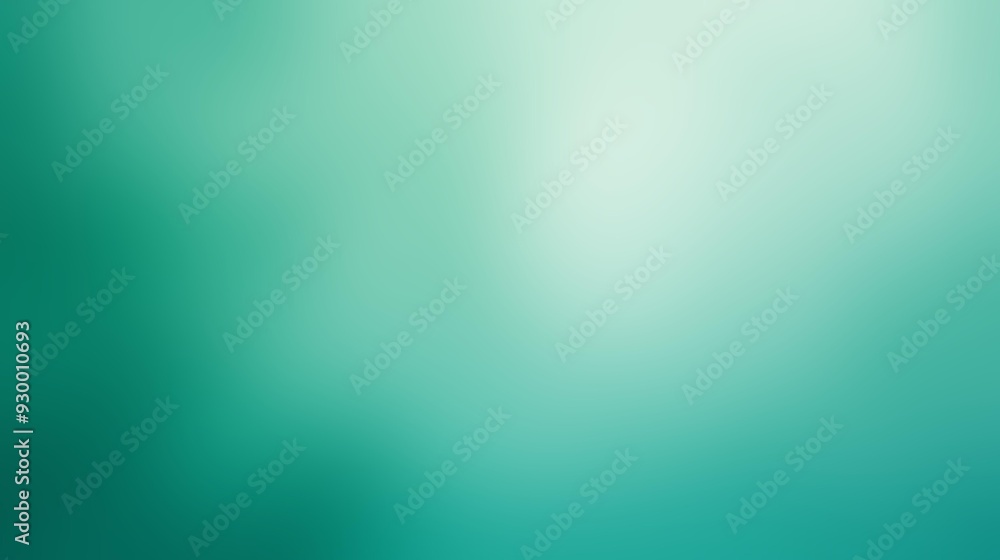 Seafoam Green Color Gradient Background with Fresh, Light Tones and Smooth Blending Seafoam Green Color Gradient Background with Fresh, Light Tones and Smooth Blending