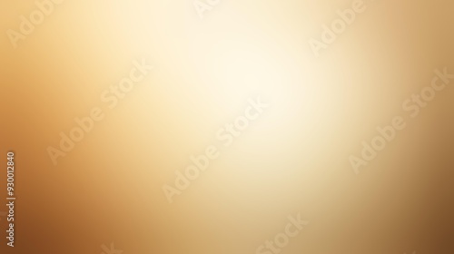 Beige Color Gradient Background with Subtle Shading and Warm, Neutral Undertones