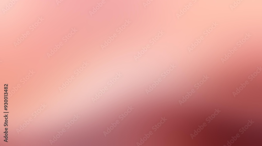 Rose Gold Color Gradient Background with Elegant, Warm Tones and Smooth Transitions Rose Gold Color Gradient Background with Elegant, Warm Tones and Smooth Transitions