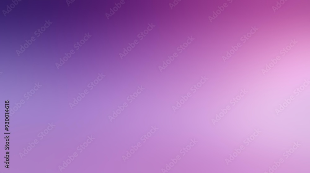 Elegant Amethyst Color Gradient Background with Subtle Shading and Gentle Color Flow Elegant Amethyst Color Gradient Background with Subtle Shading and Gentle Color Flow