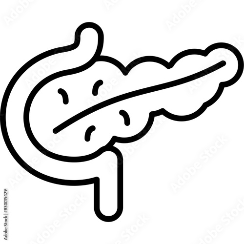 Pancreas Icon