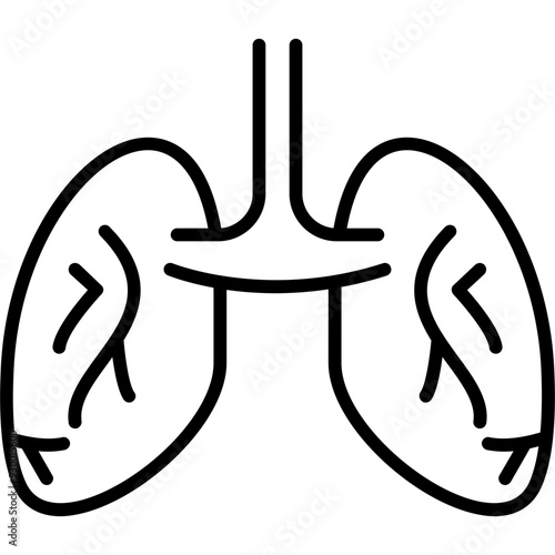 Lungs Icon