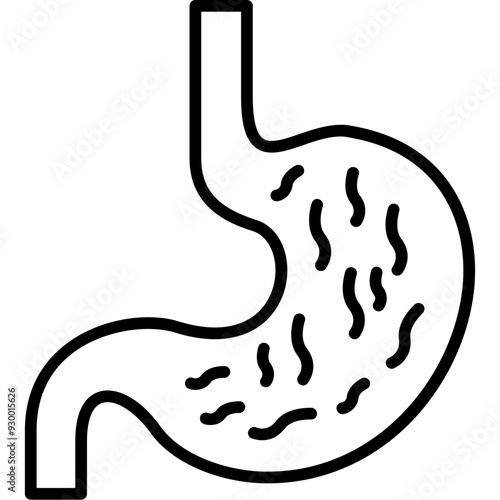 Stomach Icon