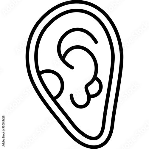 Ear Icon